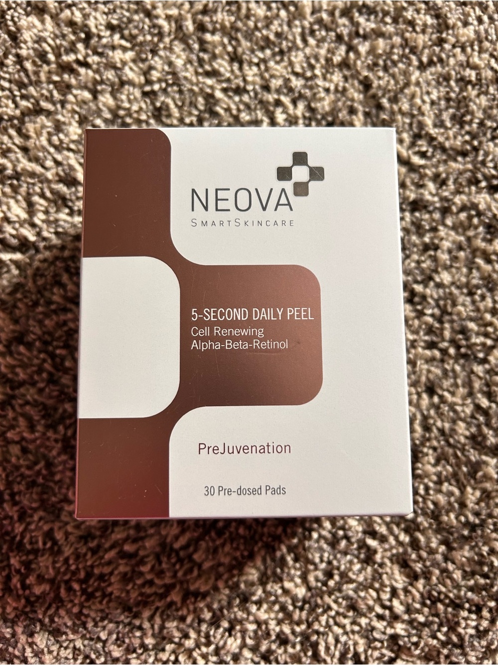NEOVA 5-Second Daily Peel PreJuvenation